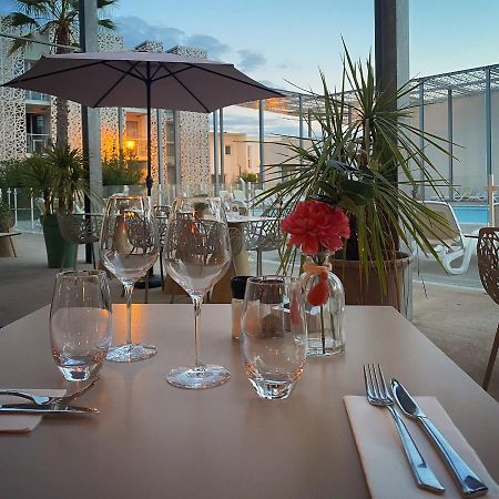 Appart'Hotel Prestige Odalys Nakara Agde Exteriér fotografie