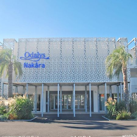 Appart'Hotel Prestige Odalys Nakara Agde Exteriér fotografie
