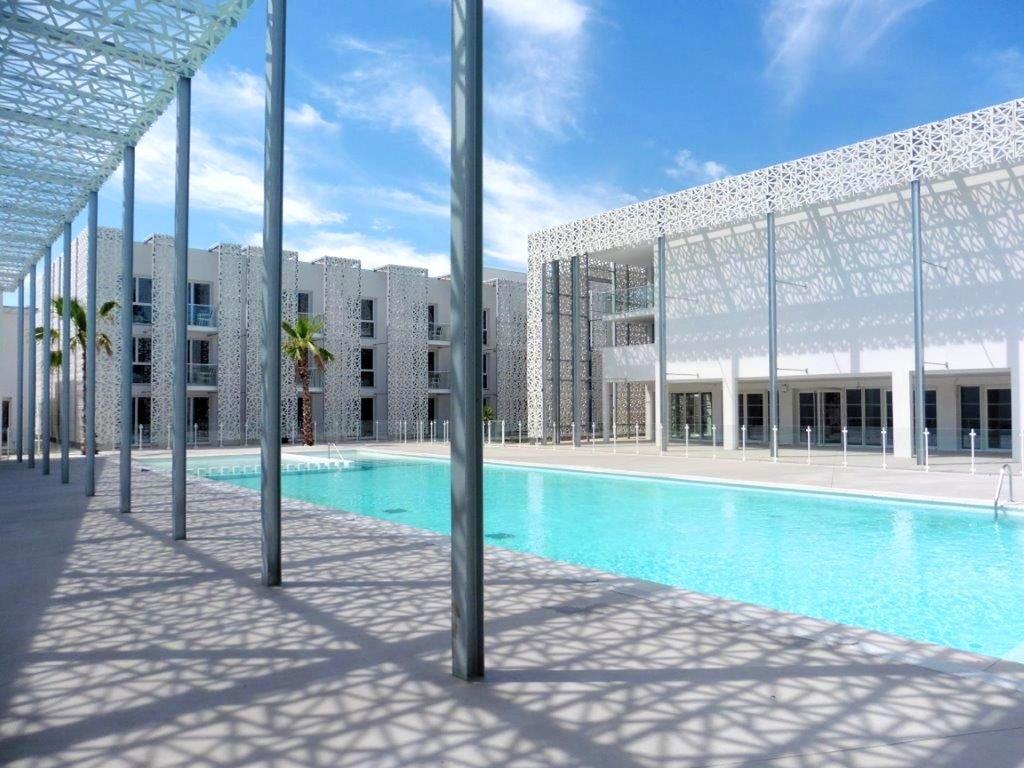 Appart'Hotel Prestige Odalys Nakara Agde Exteriér fotografie