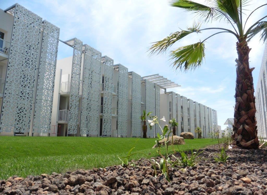 Appart'Hotel Prestige Odalys Nakara Agde Exteriér fotografie