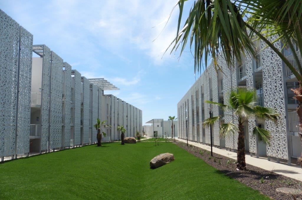 Appart'Hotel Prestige Odalys Nakara Agde Exteriér fotografie