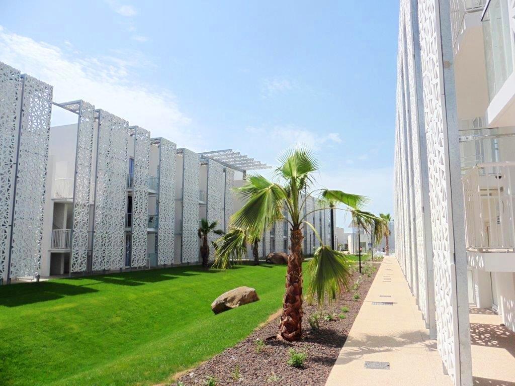 Appart'Hotel Prestige Odalys Nakara Agde Exteriér fotografie