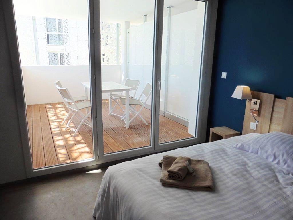 Appart'Hotel Prestige Odalys Nakara Agde Exteriér fotografie