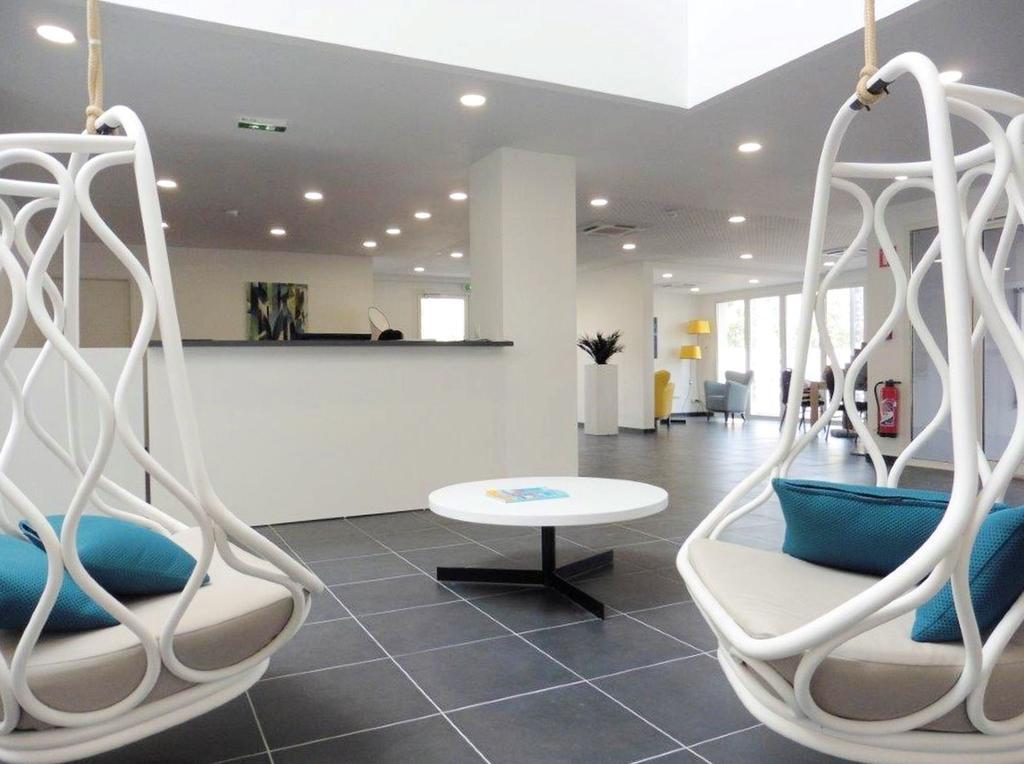 Appart'Hotel Prestige Odalys Nakara Agde Exteriér fotografie