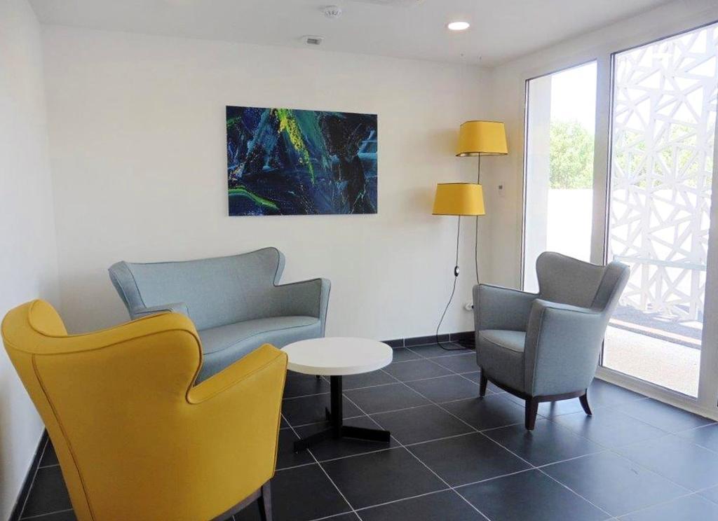 Appart'Hotel Prestige Odalys Nakara Agde Exteriér fotografie