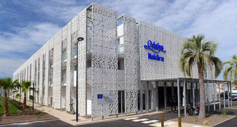 Appart'Hotel Prestige Odalys Nakara Agde Exteriér fotografie