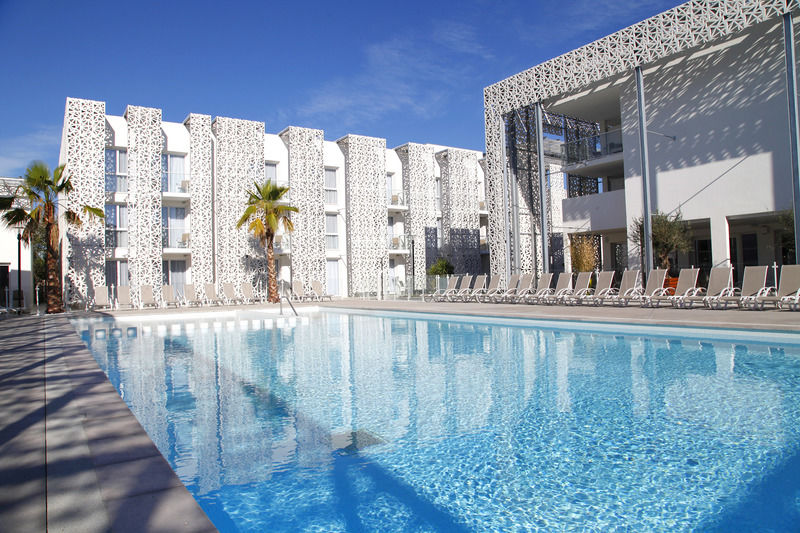 Appart'Hotel Prestige Odalys Nakara Agde Exteriér fotografie