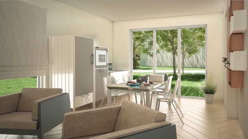 Appart'Hotel Prestige Odalys Nakara Agde Exteriér fotografie
