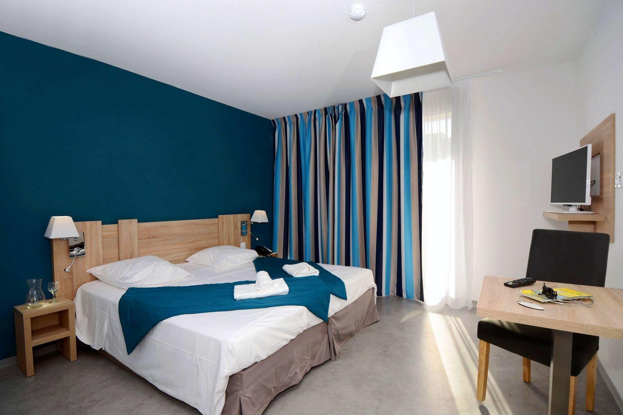 Appart'Hotel Prestige Odalys Nakara Agde Exteriér fotografie
