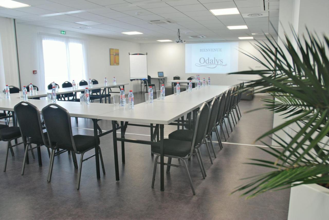 Appart'Hotel Prestige Odalys Nakara Agde Exteriér fotografie