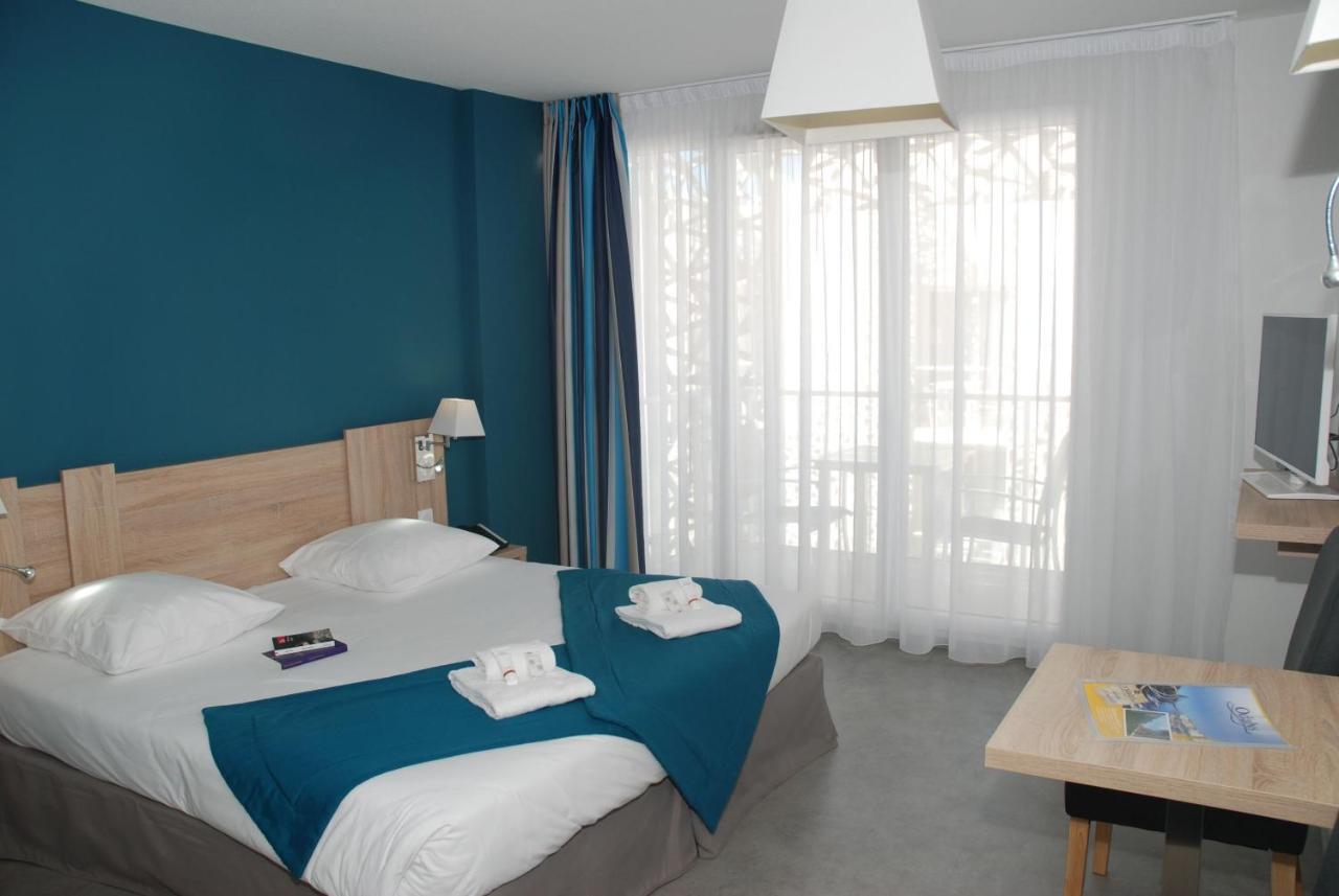 Appart'Hotel Prestige Odalys Nakara Agde Exteriér fotografie