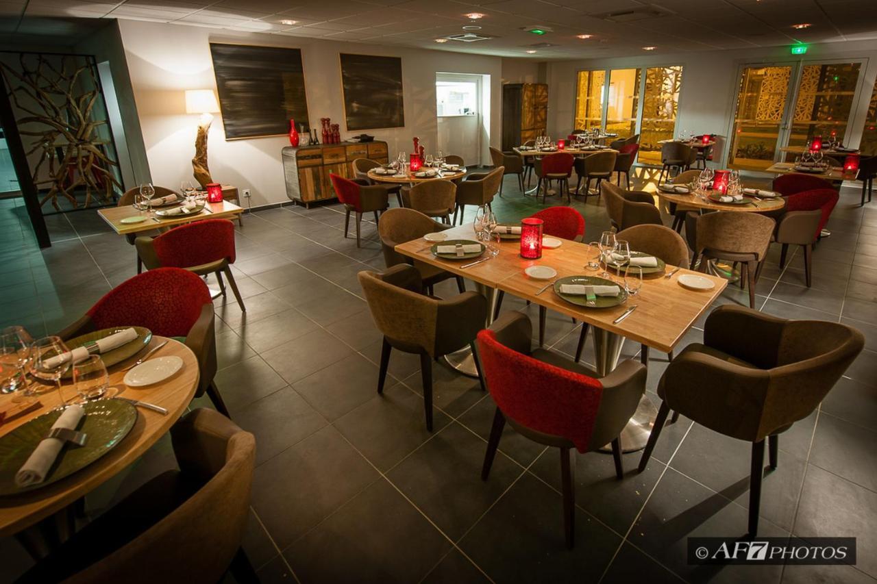 Appart'Hotel Prestige Odalys Nakara Agde Exteriér fotografie