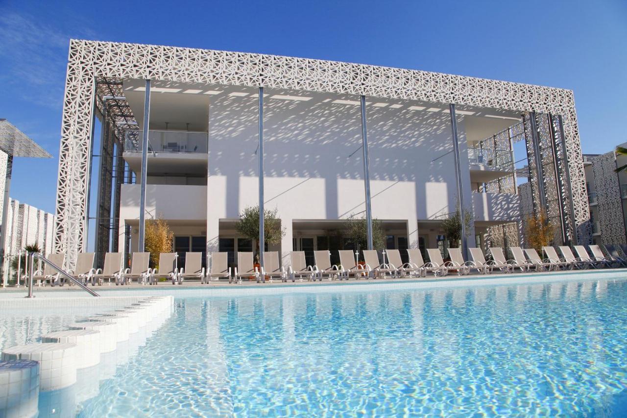 Appart'Hotel Prestige Odalys Nakara Agde Exteriér fotografie