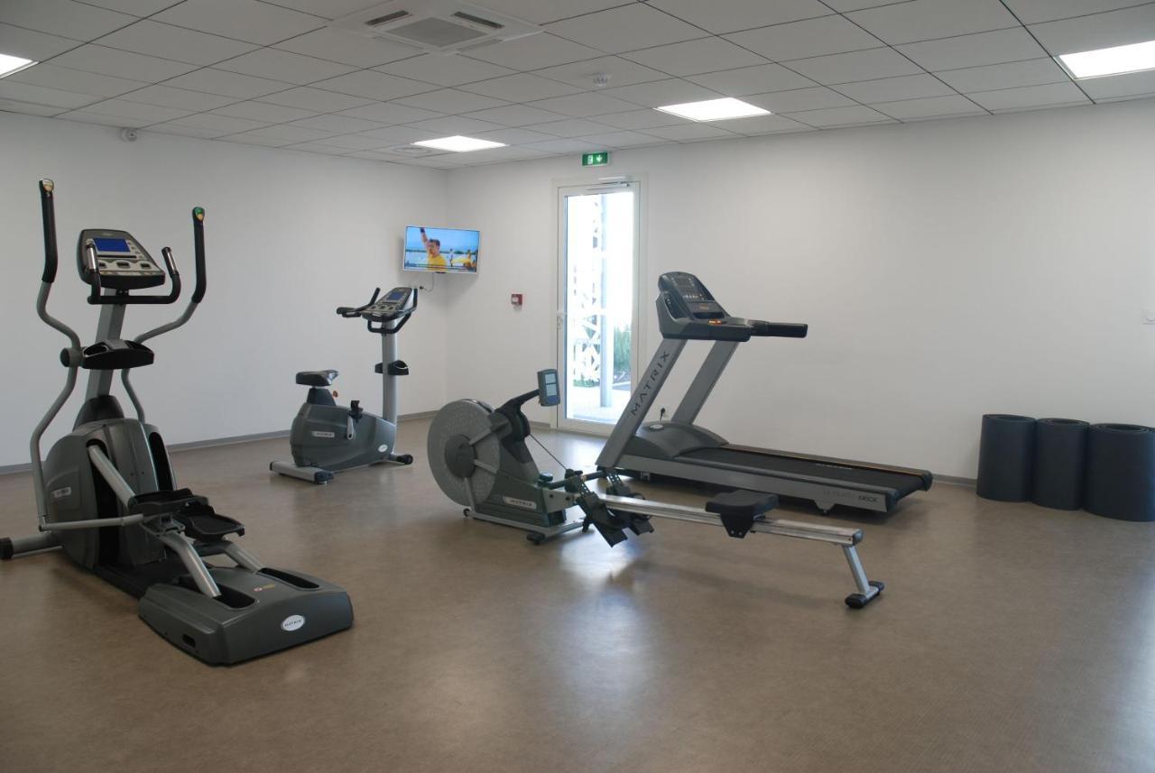 Appart'Hotel Prestige Odalys Nakara Agde Exteriér fotografie