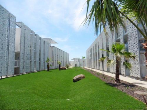 Appart'Hotel Prestige Odalys Nakara Agde Exteriér fotografie